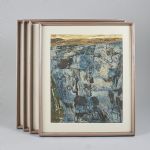1579 2074 COLOR ETCHINGS